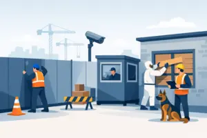 Hoarding and Boarding Services for Safer Sites