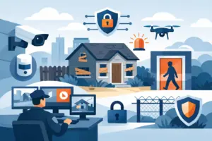 Vacant Property Security Solutions That Work