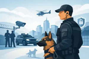 When Dog Handler Security Services Make Sense