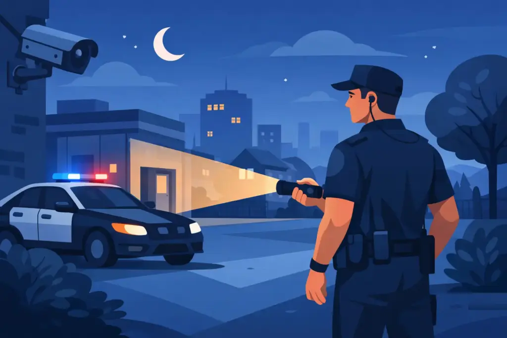 When Mobile Patrol Security Services Fit