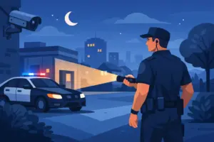 When Mobile Patrol Security Services Fit