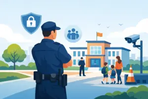 Why Manned Guarding for Schools Matters