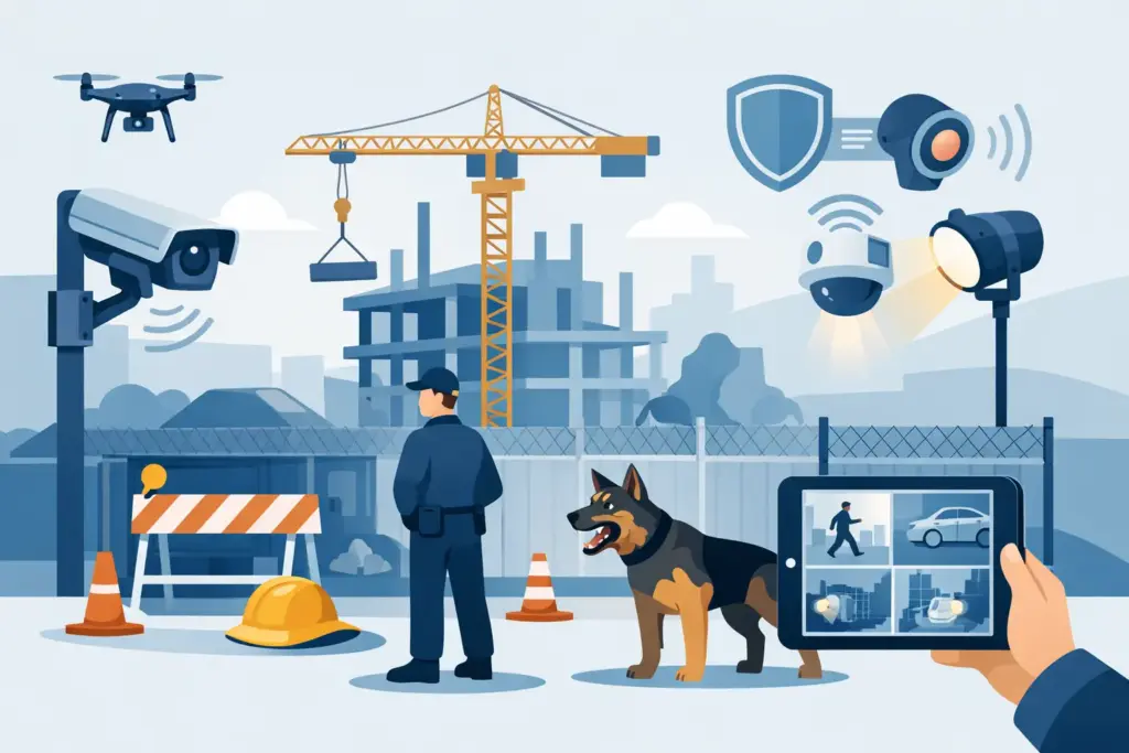 8 Best Construction Site Deterrents