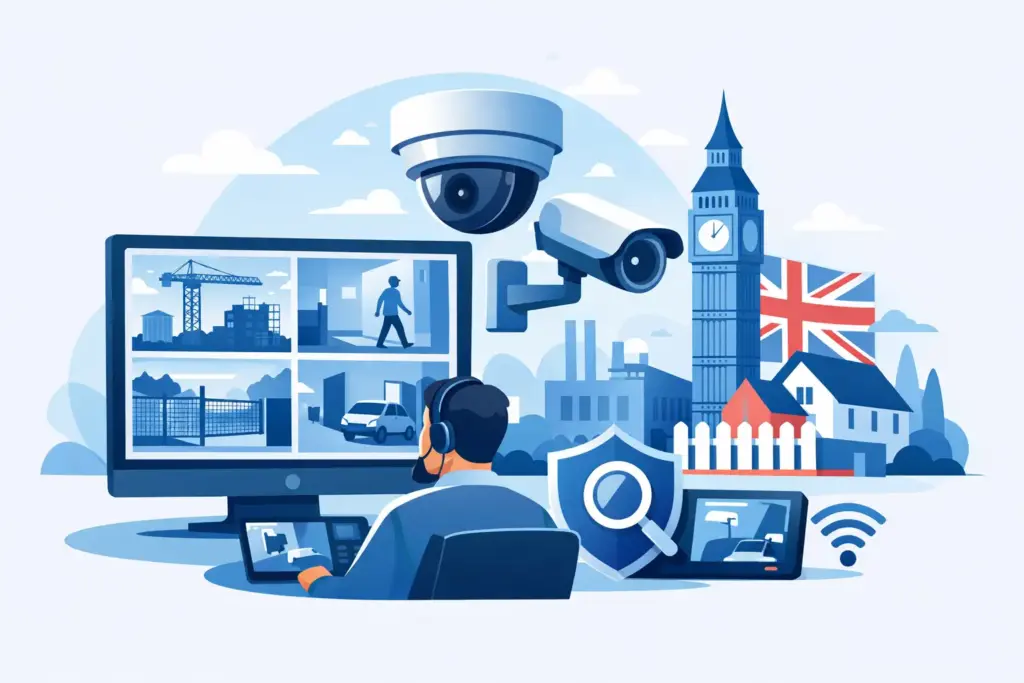 CCTV Monitoring Buyer Guide for UK Sites