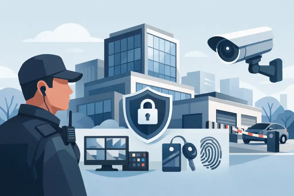 Commercial Property Security Guide
