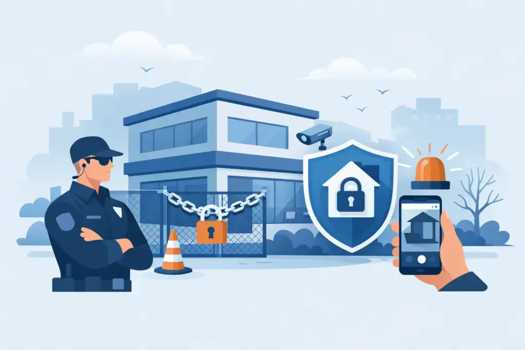 How to Protect Vacant Premises Properly