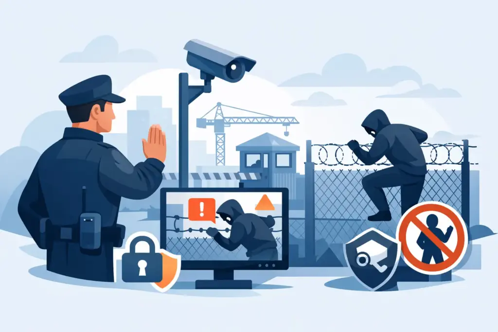 How to Reduce Site Trespass Effectively