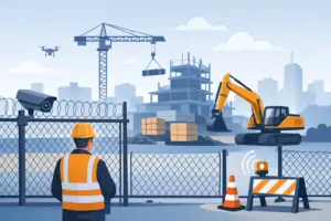 How to Secure Construction Perimeters