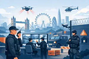 Site Security London for High-Risk Sites
