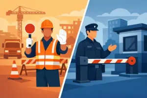 Traffic Marshal vs Gateman: Key Differences