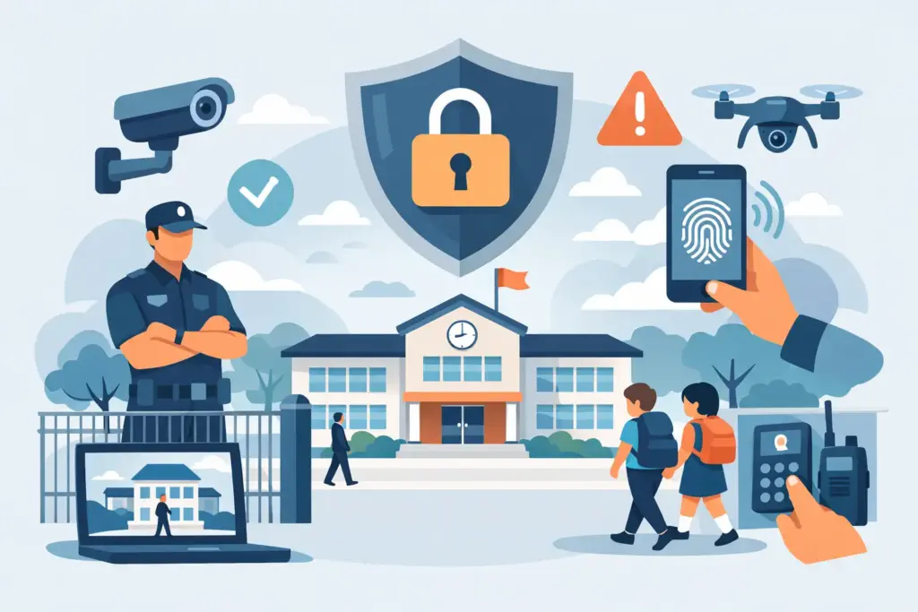 10 Best Security Measures for Schools