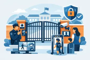 Best School Gate Security for Safer Access