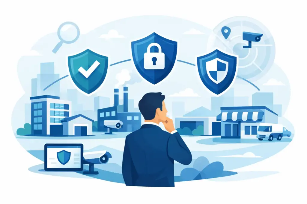 Choosing a Multi Site Security Provider