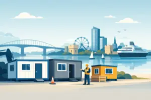 Choosing Site Cabins Southampton