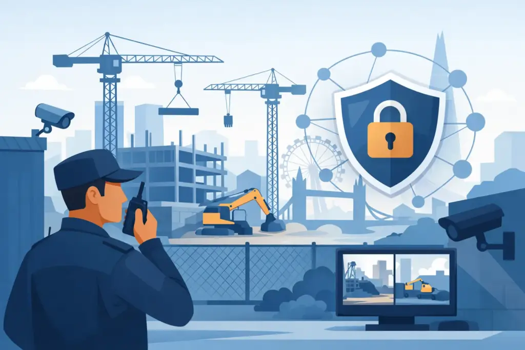 Construction Security London That Works