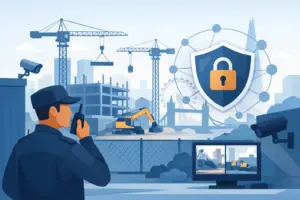 Construction Security London That Works