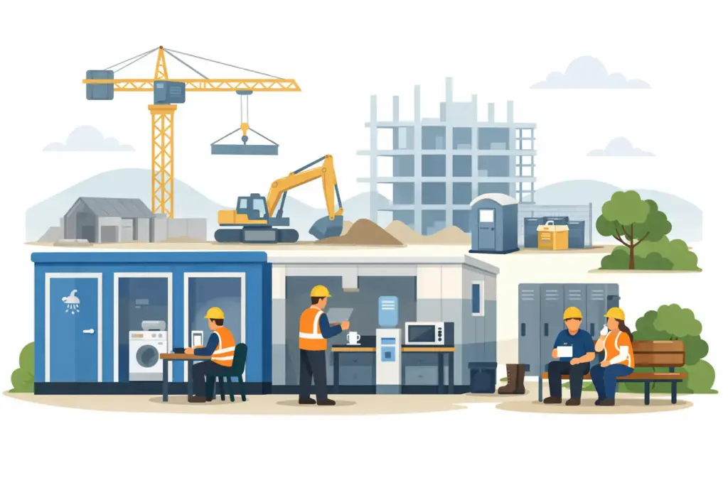 Construction Welfare Facilities Guide