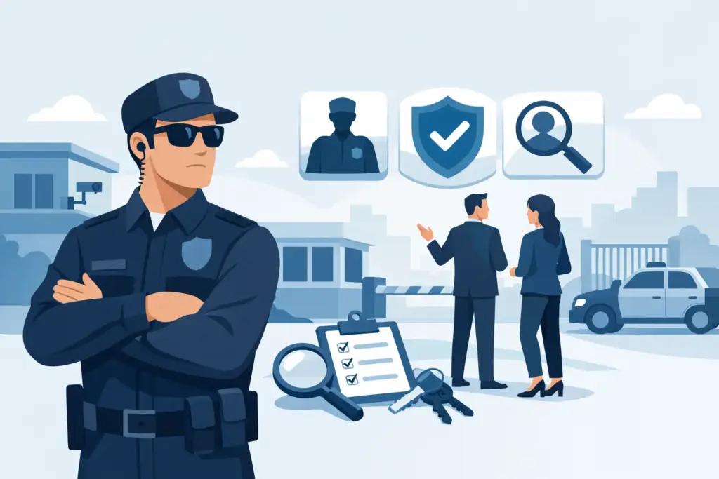 How to Choose Manned Guarding Properly