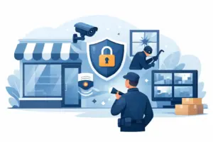How to Protect Empty Shops Effectively