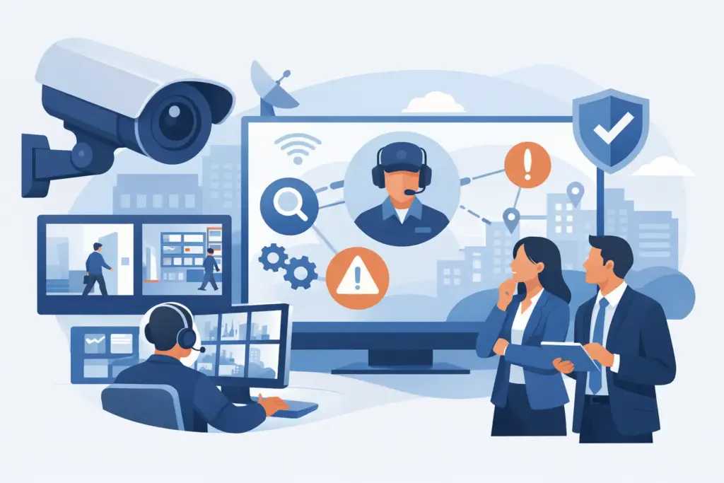 Is CCTV Monitored? What Businesses Should Know