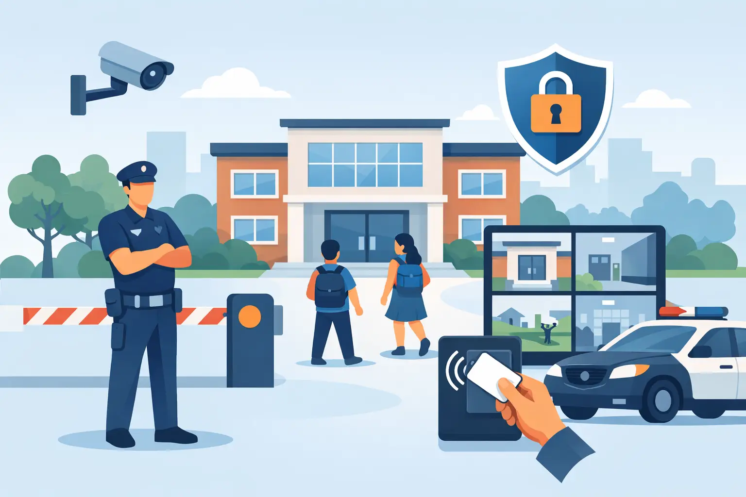School Security Southampton: What Works