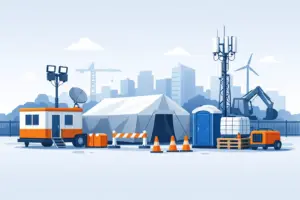 Temporary Site Infrastructure Guide