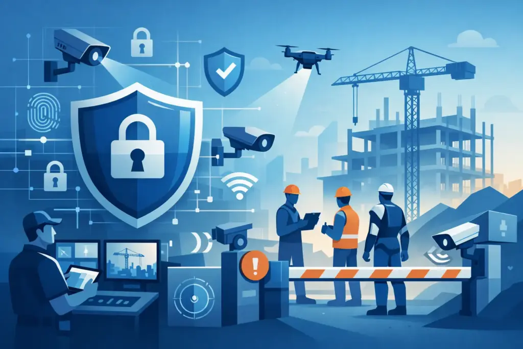 The Future of Site Security on Active Sites
