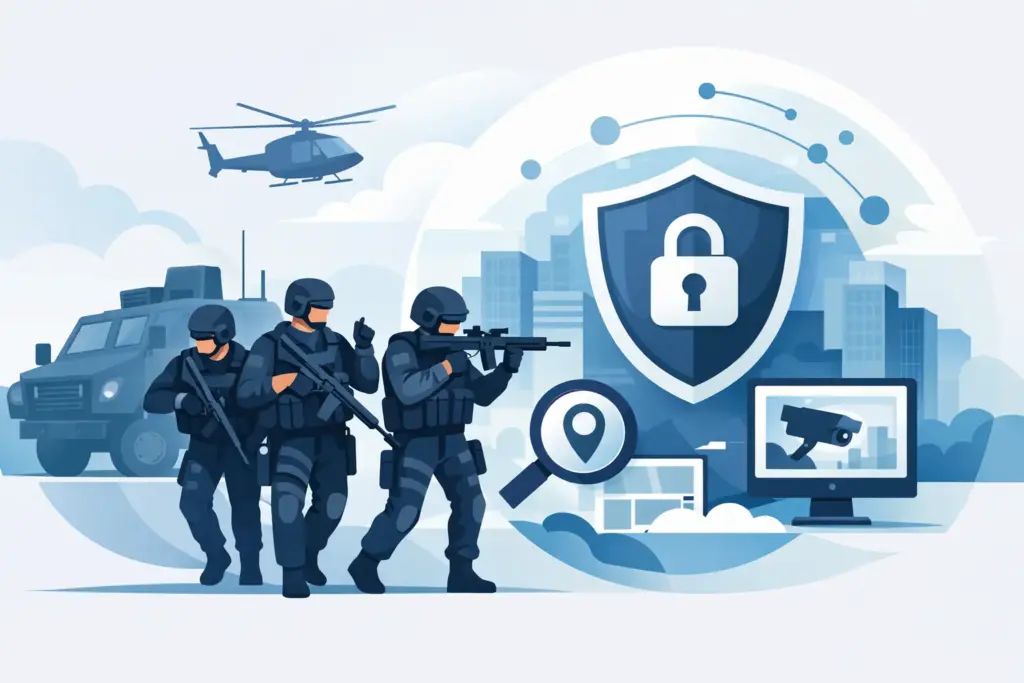 Why Rapid Deployment Security Teams Matter