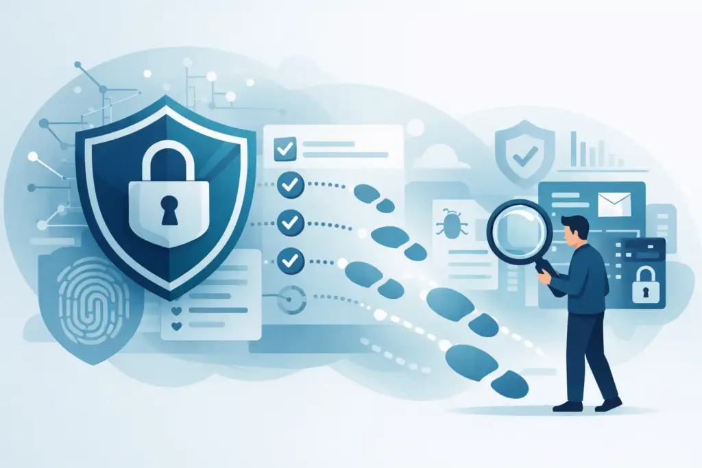 Why Security Audit Trail Systems Matter