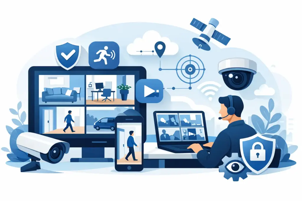 8 Best Remote CCTV Features That Matter