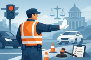 Are Traffic Marshals Legally Required?