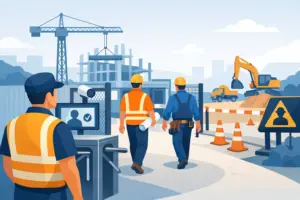 Construction Site Access Guide for Safer Sites