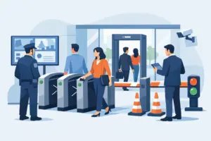 How to Manage Site Entrances Without Delays
