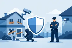How to Prevent Vacant Property Vandalism