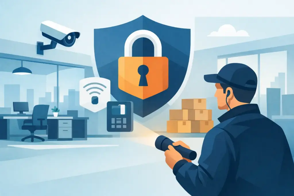 How to Secure Vacant Offices Properly