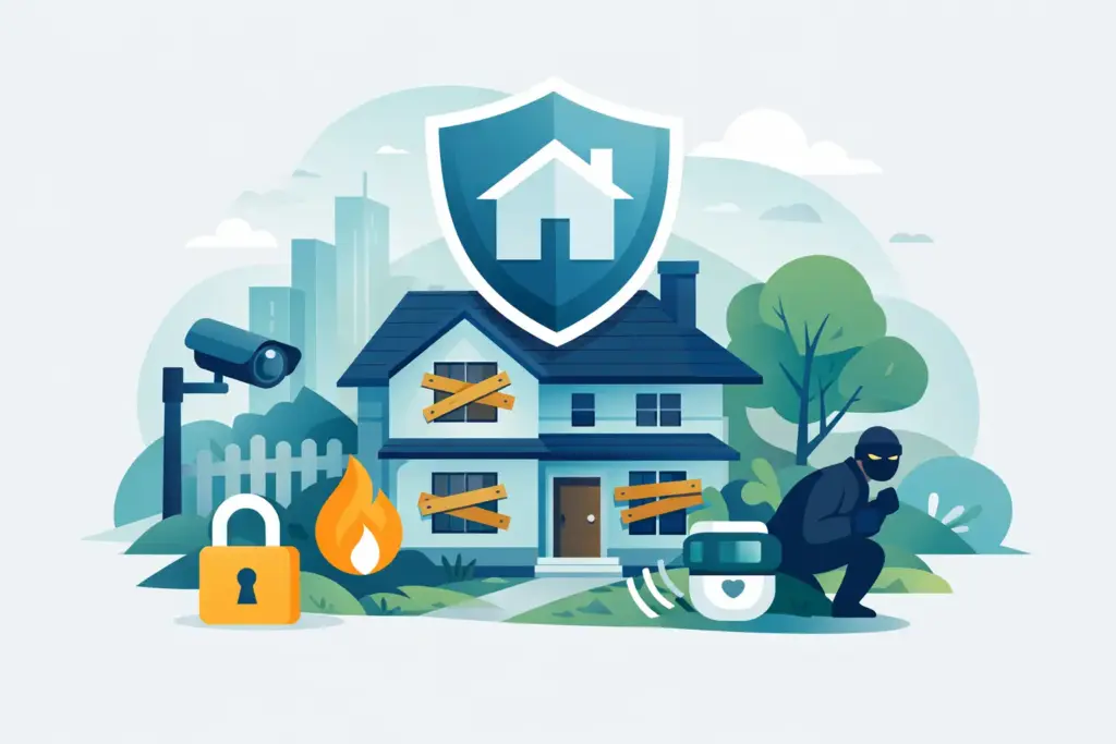 Vacant Property Protection That Reduces Risk