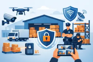 8 Best Ways to Protect Warehouses From Theft