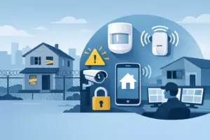 Best Vacant Property Alarms for UK Sites