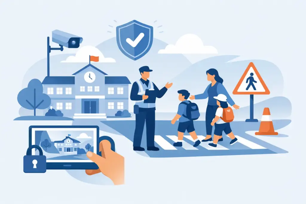 How to Improve School Site Safety Effectively