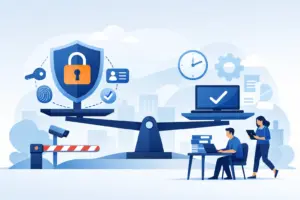 How to Manage Site Access Without Slowing Work