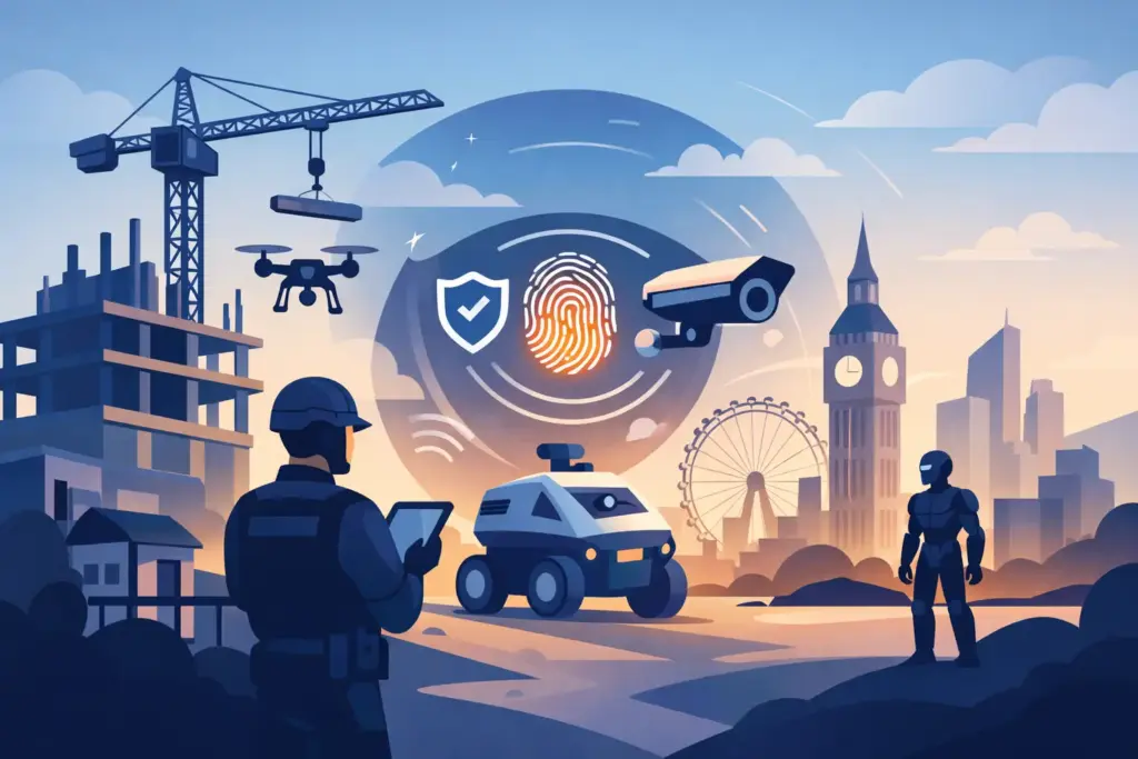 The Future of Construction Security in the UK