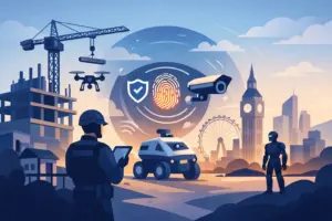 The Future of Construction Security in the UK