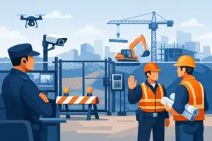 Best Construction Gate Security Measures
