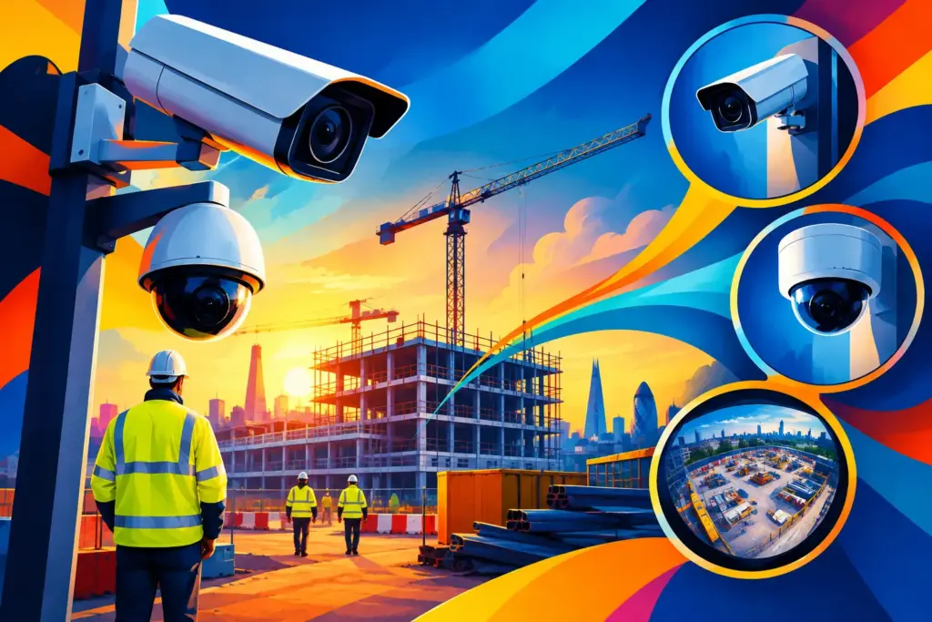 CCTV Systems Comparison for Safer UK Sites