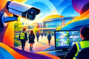 Do Schools Need Monitored CCTV? A Practical View