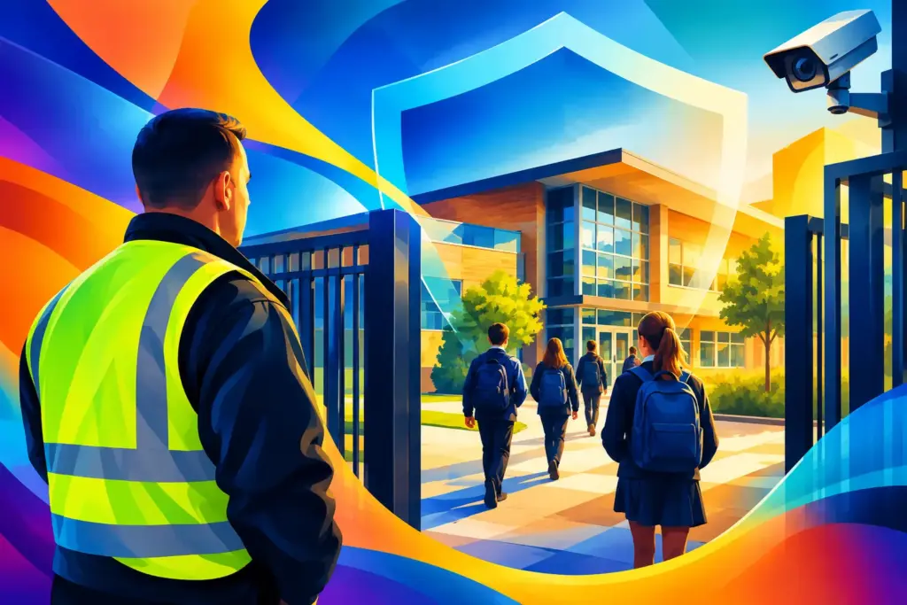 Education Premises Security Guide for UK Schools