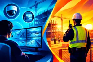 Remote Monitoring Versus Manned Guarding Compared