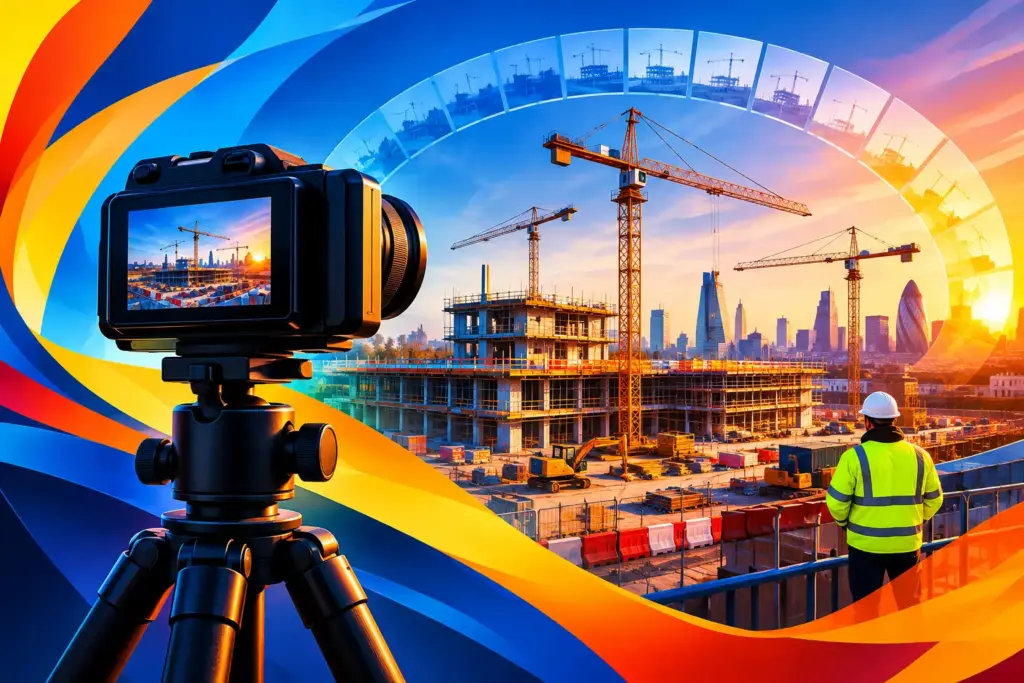 Timelapse Camera Hire Review for UK Sites