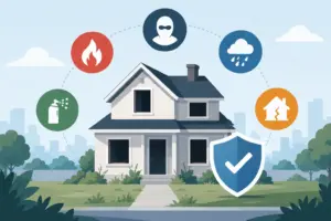 Top Risks for Vacant Properties and How to Control Them