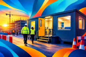Best Welfare Cabins for Construction Sites